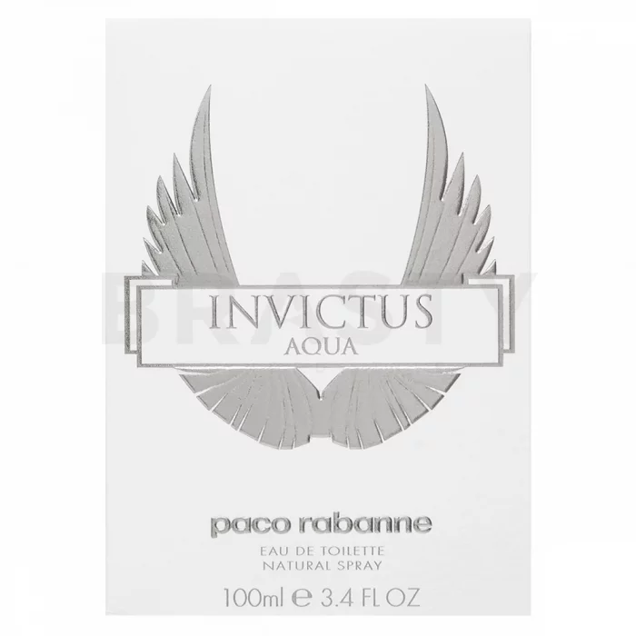 Paco Rabanne Invictus Aqua toaletní voda pro muže 100 ml