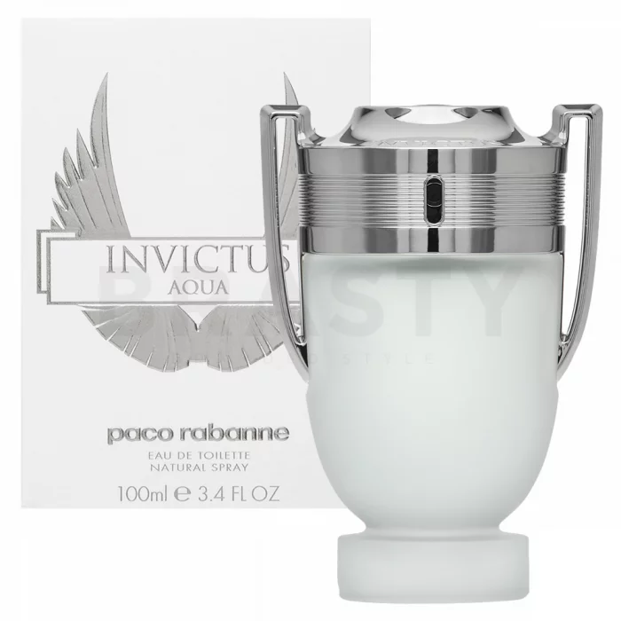 Paco Rabanne Invictus Aqua toaletní voda pro muže 100 ml