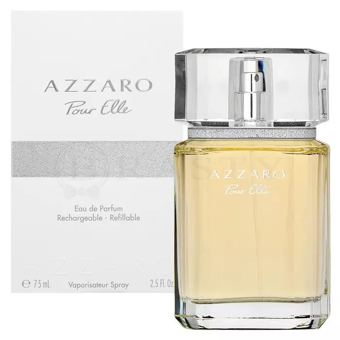 Azzaro Pour Elle parfémovaná voda pro ženy 75 ml