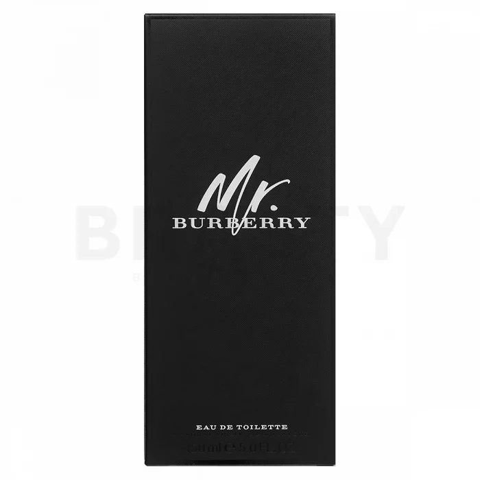 Burberry Mr. Burberry toaletní voda pro muže 150 ml