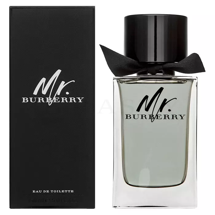Burberry Mr. Burberry toaletní voda pro muže 150 ml