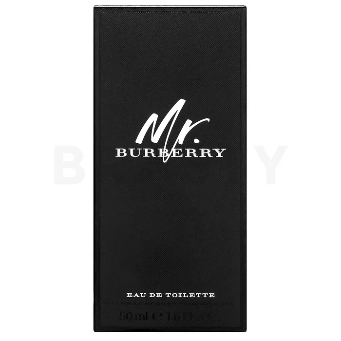 Burberry Mr. Burberry toaletní voda pro muže 50 ml