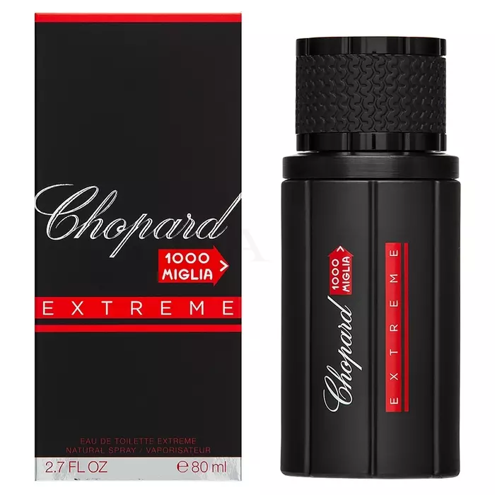 Chopard 1000 Miglia Extreme toaletní voda pro muže 80 ml