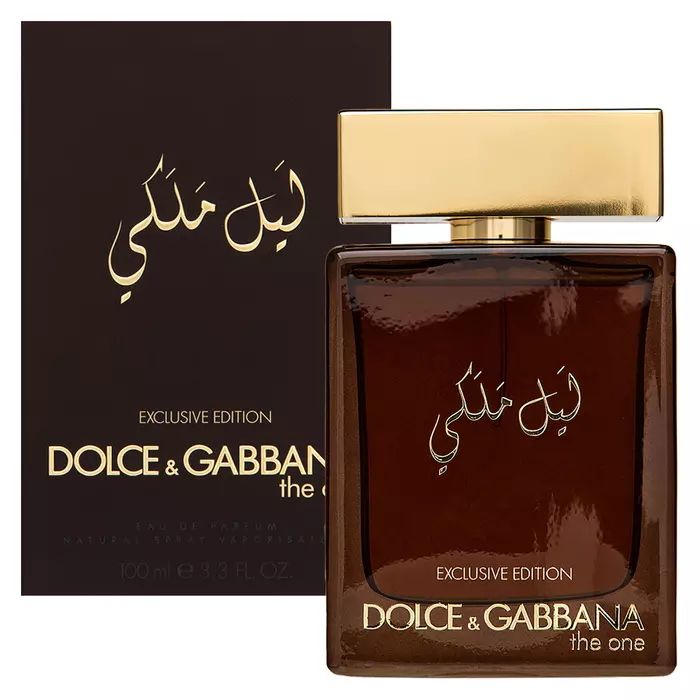 Dolce & Gabbana The One Royal Night Eau de Parfum for men 100 ml