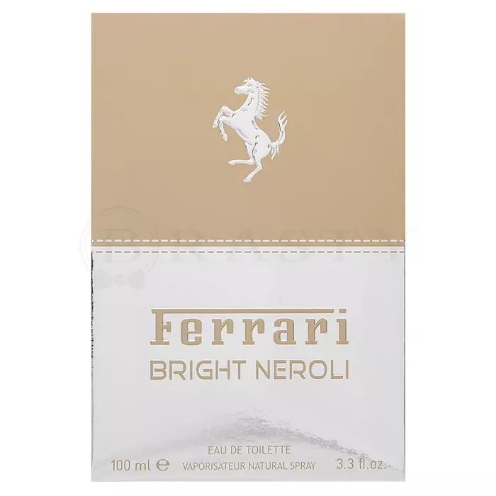 Ferrari Bright Neroli toaletná voda unisex 100 ml