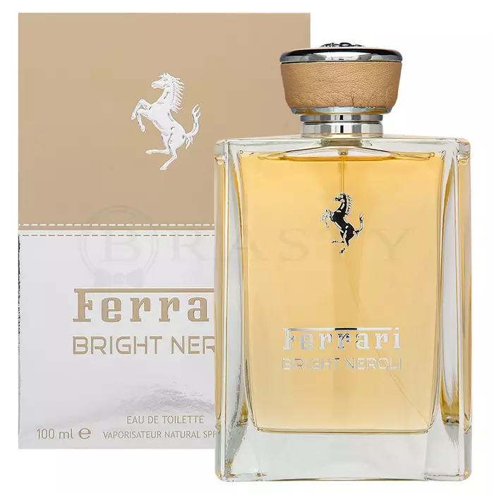 Ferrari Bright Neroli toaletná voda unisex 100 ml