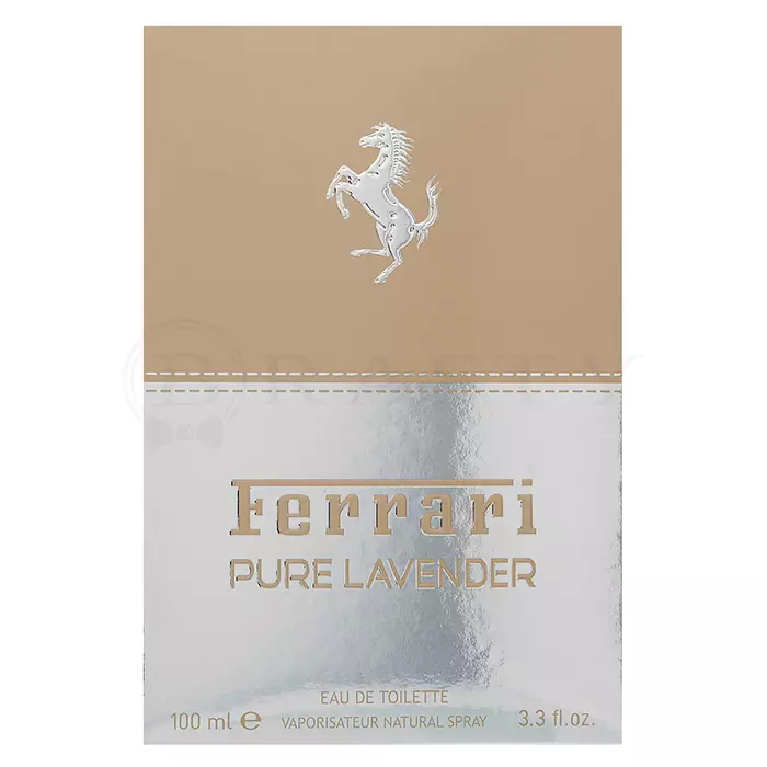 Ferrari Pure Lavender woda toaletowa unisex 100 ml