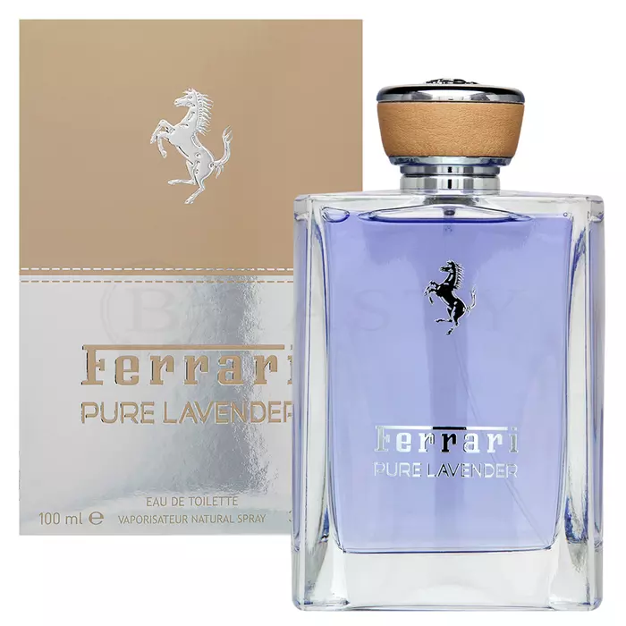 Ferrari Pure Lavender woda toaletowa unisex 100 ml