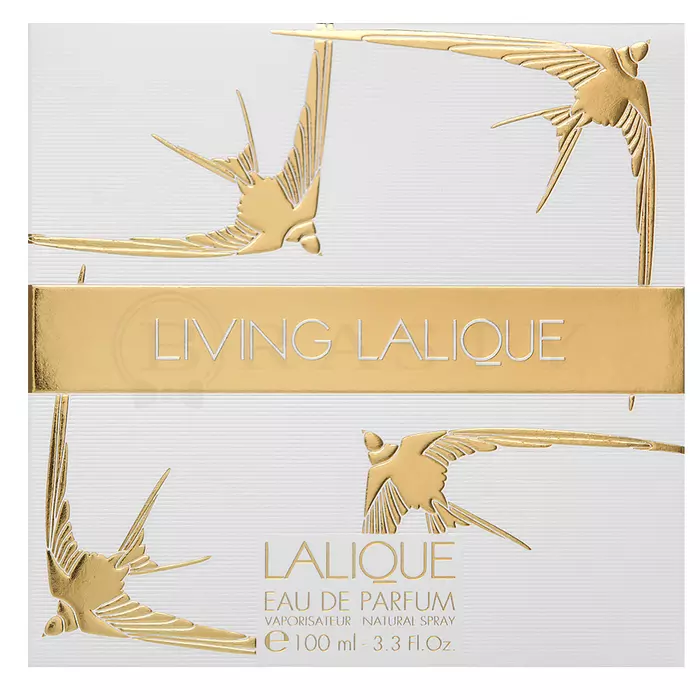 Lalique Living Lalique parfémovaná voda pro ženy 100 ml