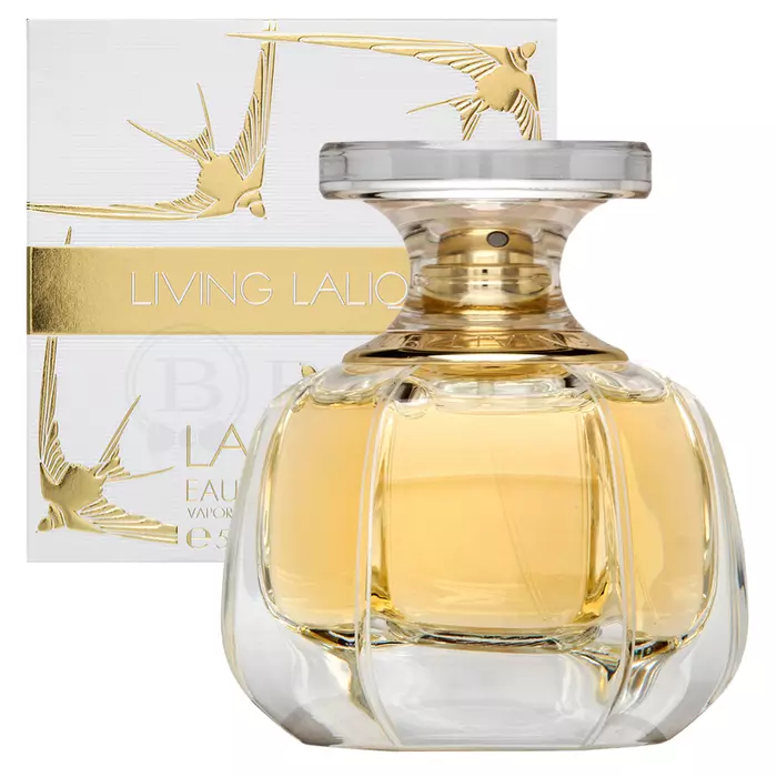 Lalique Living Lalique Eau de Parfum voor vrouwen 50 ml