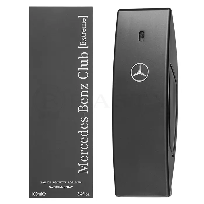 Mercedes-Benz Club Extreme toaletní voda pro muže 100 ml
