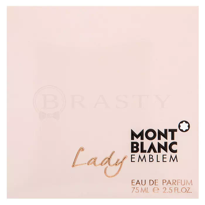 Mont Blanc Lady Emblem Eau de Parfum für Damen 75 ml