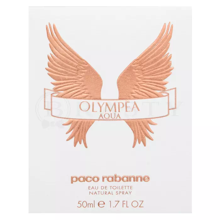 Paco Rabanne Olympéa Aqua toaletní voda pro ženy 50 ml