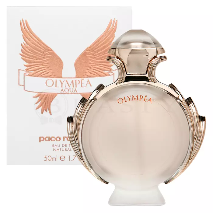 Paco Rabanne Olympéa Aqua toaletní voda pro ženy 50 ml