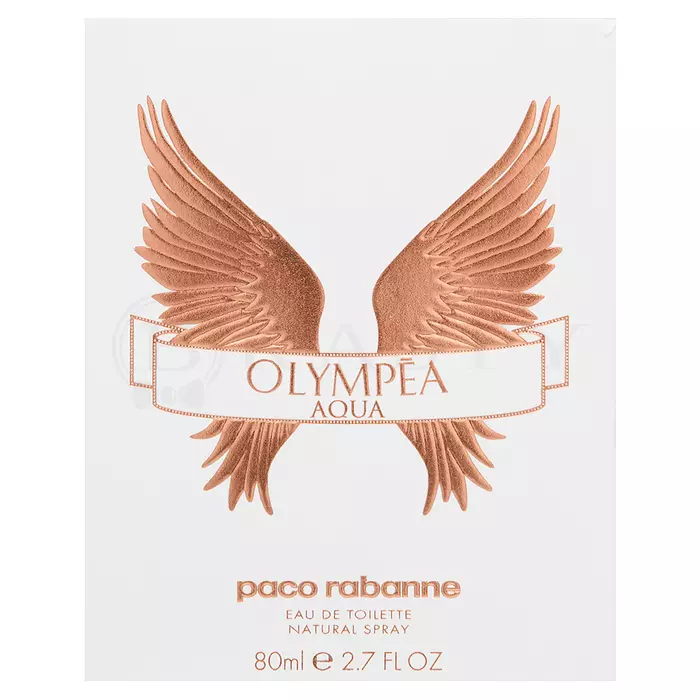 Paco Rabanne Olympéa Aqua toaletní voda pro ženy 80 ml