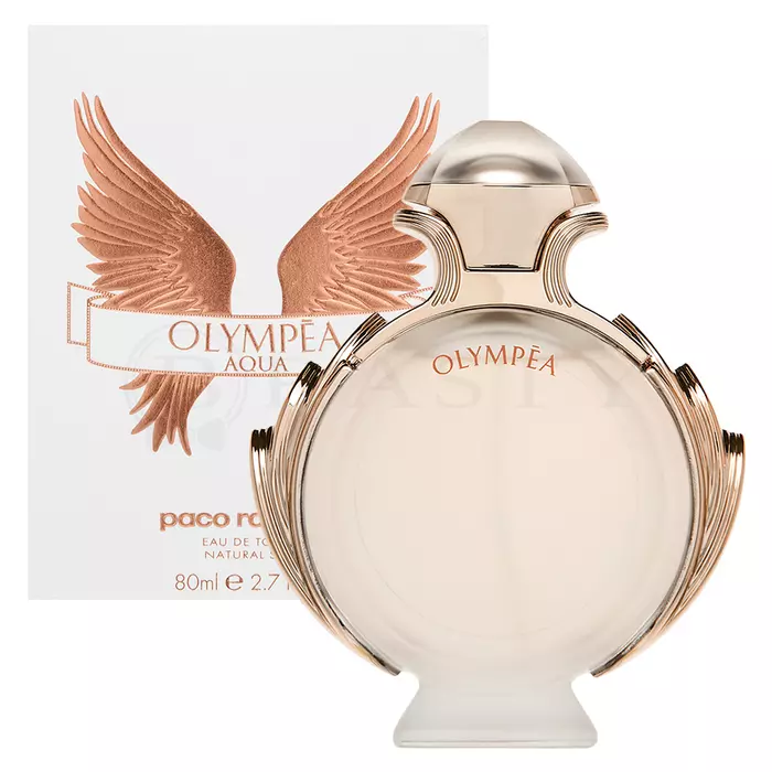 Paco Rabanne Olympéa Aqua toaletní voda pro ženy 80 ml