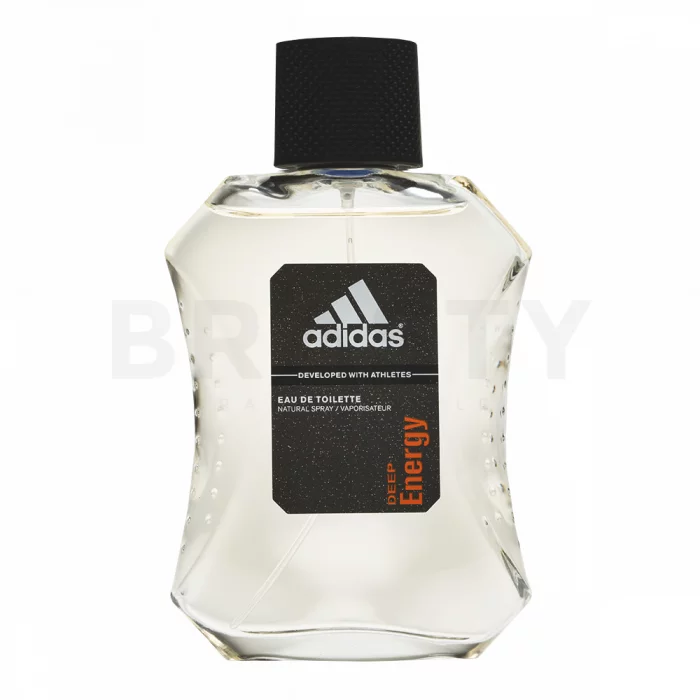Adidas Deep Energy Eau de Toilette férfiaknak 100 ml