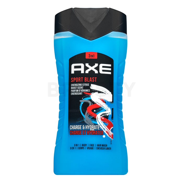 Axe Sport Blast sprchový gel Shower Gel 250 ml
