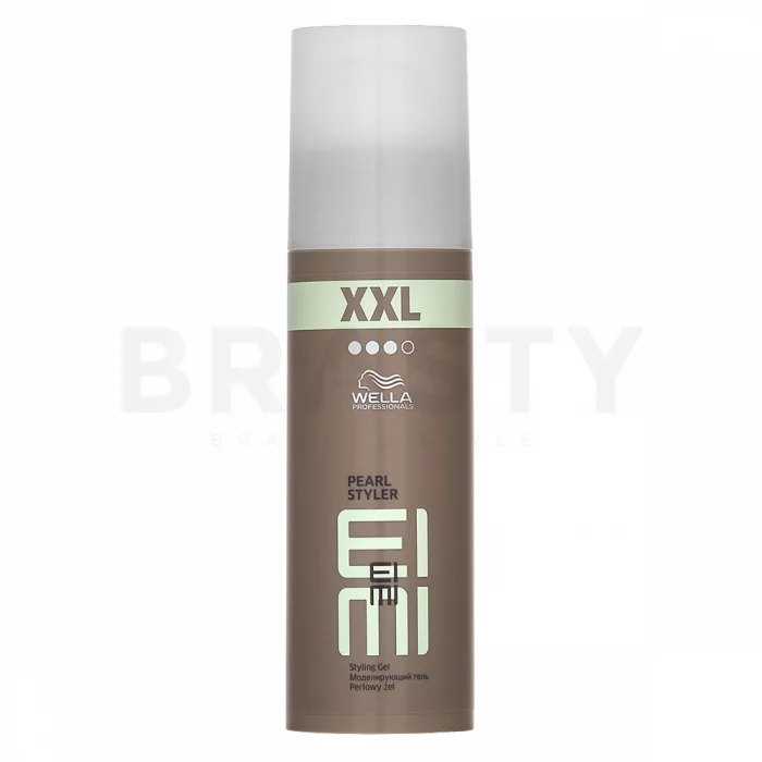Wella Professionals EIMI Texture Pearl Styler hair gel for strong fixation 150 ml