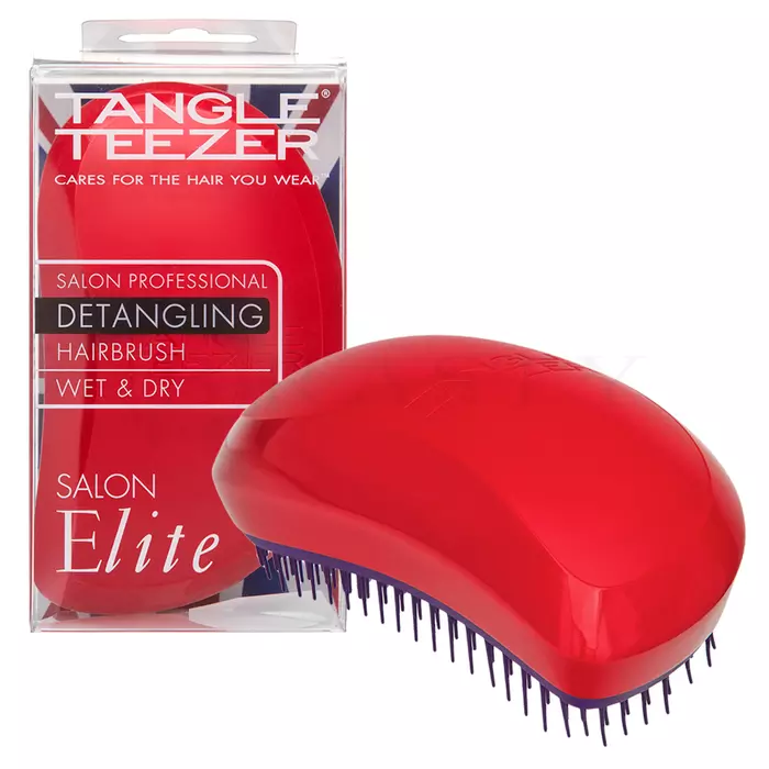 Tangle Teezer Salon Elite Winter Berry četka za kosu