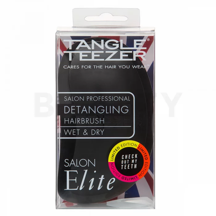 Tangle Teezer Salon Elite Neon Pink četka za kosu