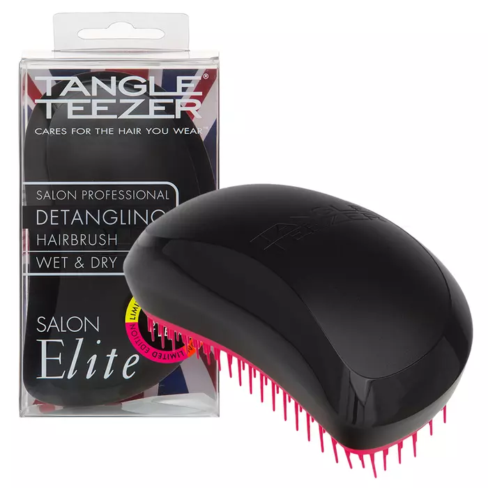 Tangle Teezer Salon Elite Neon Pink četka za kosu