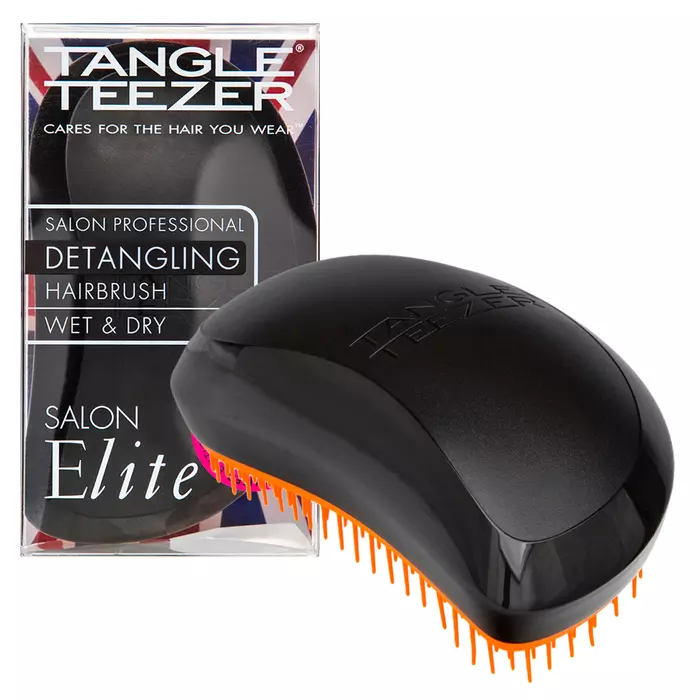 Tangle Teezer Salon Elite Neon Orange četka za kosu