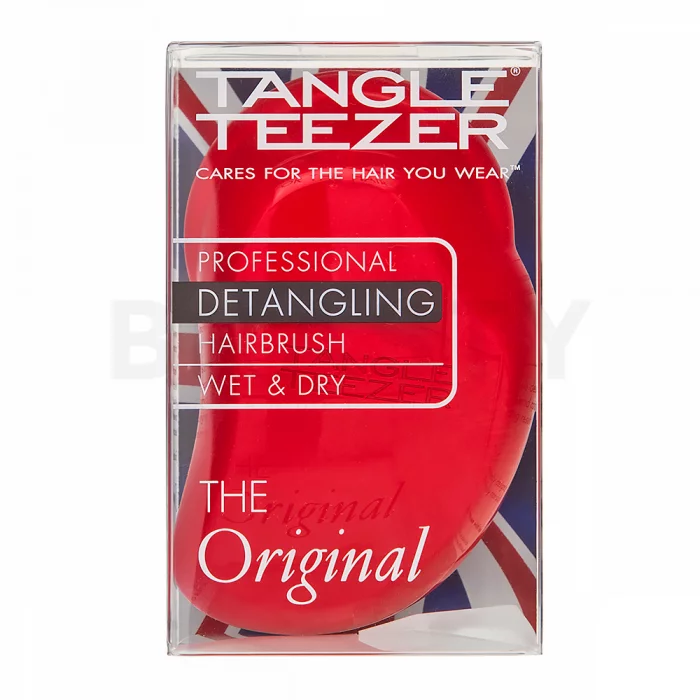 Tangle Teezer The Original kefa na vlasy Winter Berry