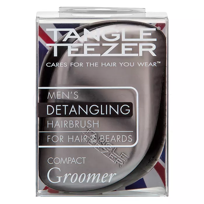 Tangle Teezer Compact Styler kartáč na vlasy Men's Compact Groomer