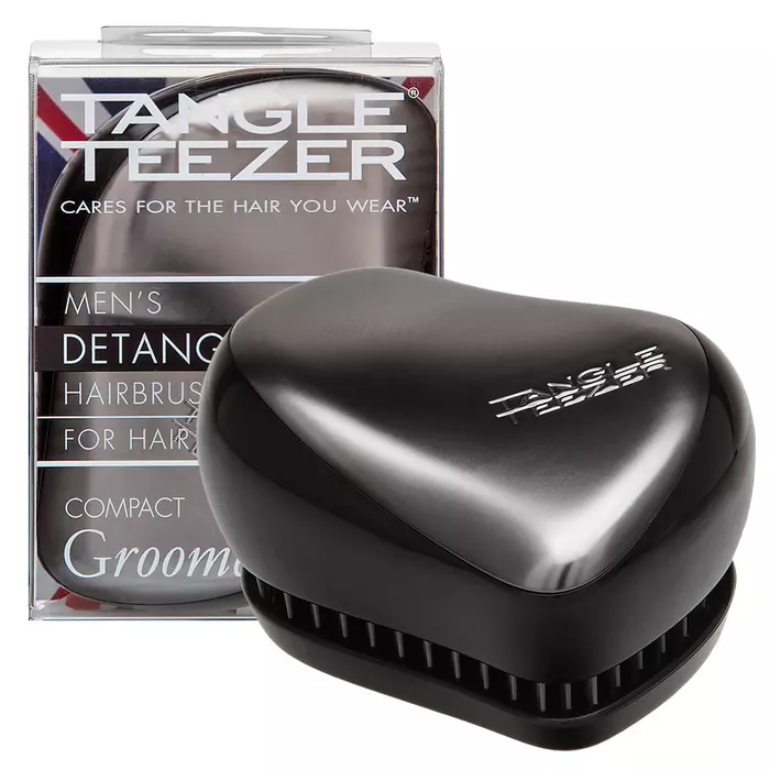 Tangle Teezer Compact Styler kartáč na vlasy Men's Compact Groomer