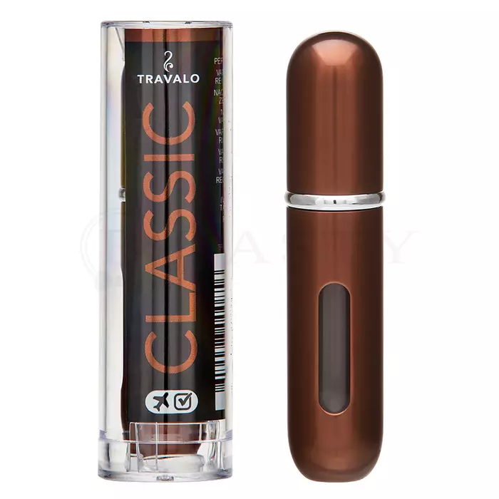 Travalo Classic 5 ml sticluta reincarcabila cu atomizer unisex 5 ml