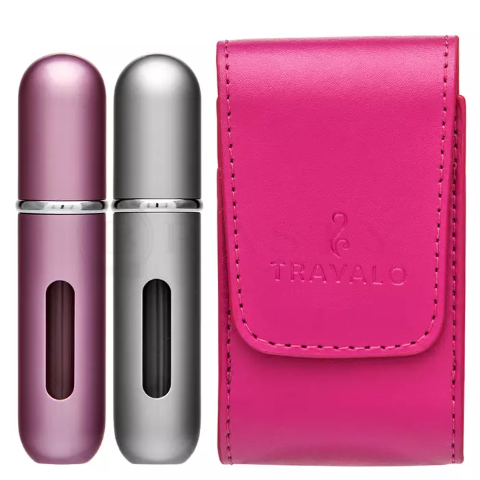 Travalo Classic 2 x 5 ml Refillable unisex 2 x 5 ml