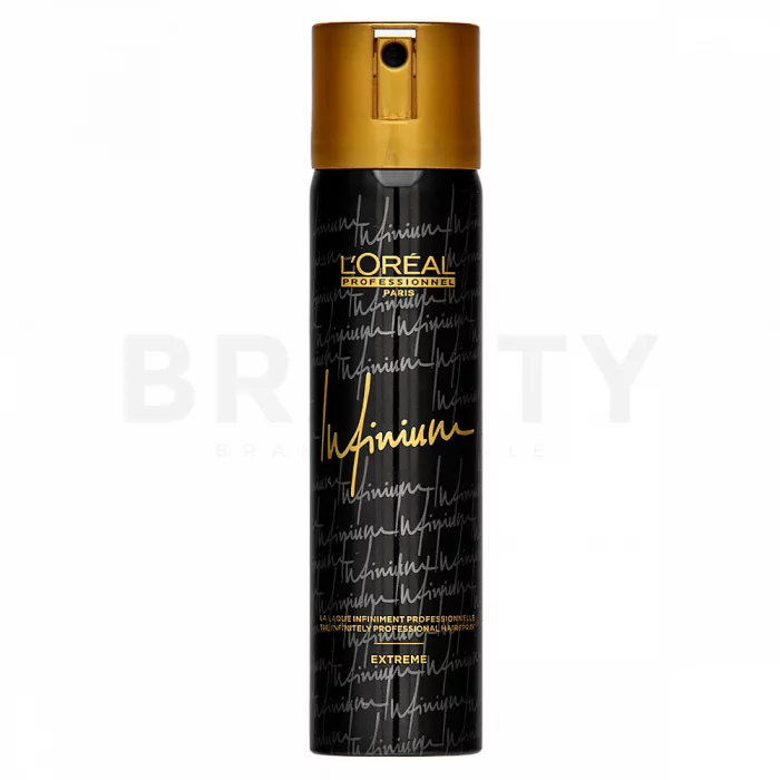 L´Oréal Professionnel Infinium Infinium Extreme Hair Spray haarlak voor extra sterke grip 75 ml