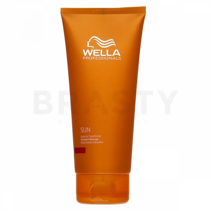 Wella Professionals Sun Express Conditioner kondicionér pro vlasy namáhané sluncem 200 ml