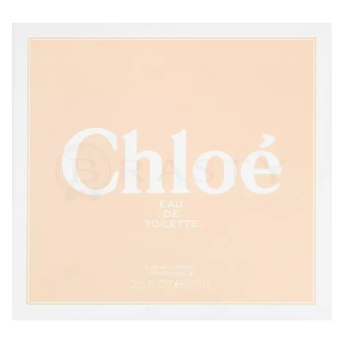 Chloé Chloé 2015 toaletní voda pro ženy 75 ml