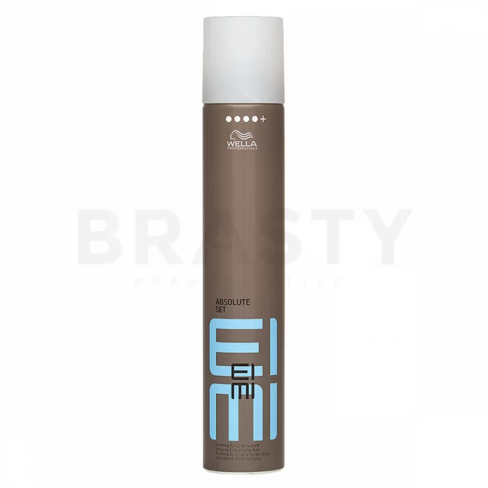 Wella Professionals EIMI Fixing Hairsprays Absolute Set fixativ de păr fixare puternică 500 ml