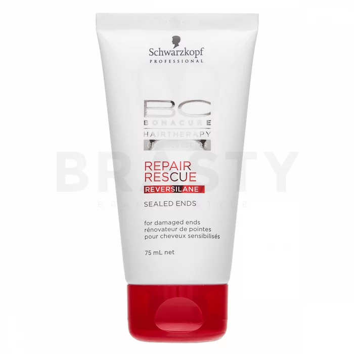 Schwarzkopf Professional BC Bonacure Repair Rescue Reversilane Sealed Ends sérum na roztřepené konečky vlasů 75 ml