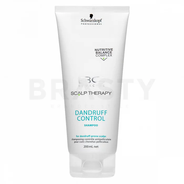 Schwarzkopf Professional BC Bonacure Scalp Therapy Dandruff Control Shampoo šampon proti lupům 200 ml