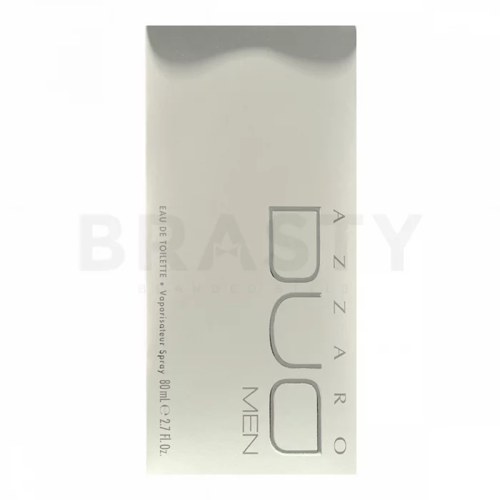 Azzaro Duo Man toaletní voda pro muže 80 ml