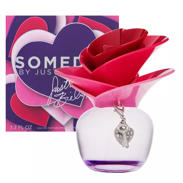 Justin Bieber Someday parfumirana voda za ženske 50 ml