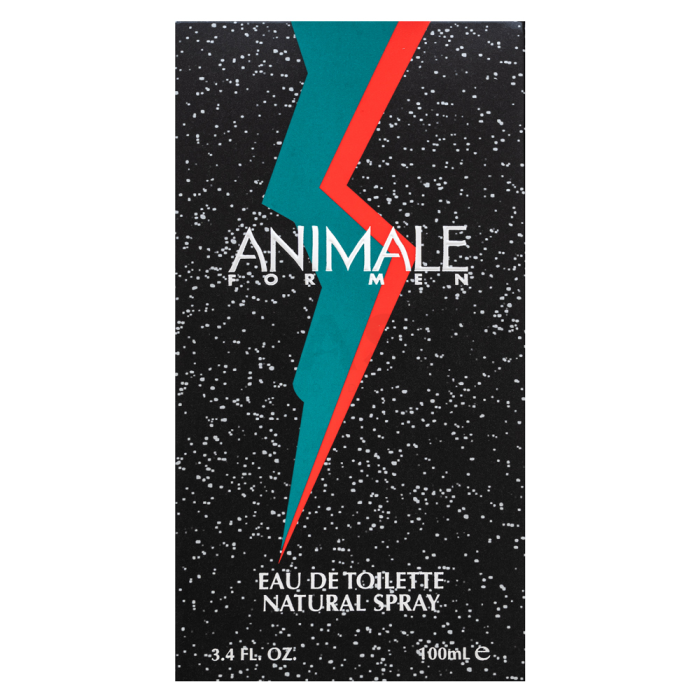 Animale for Men Eau de Toilette für Herren 100 ml