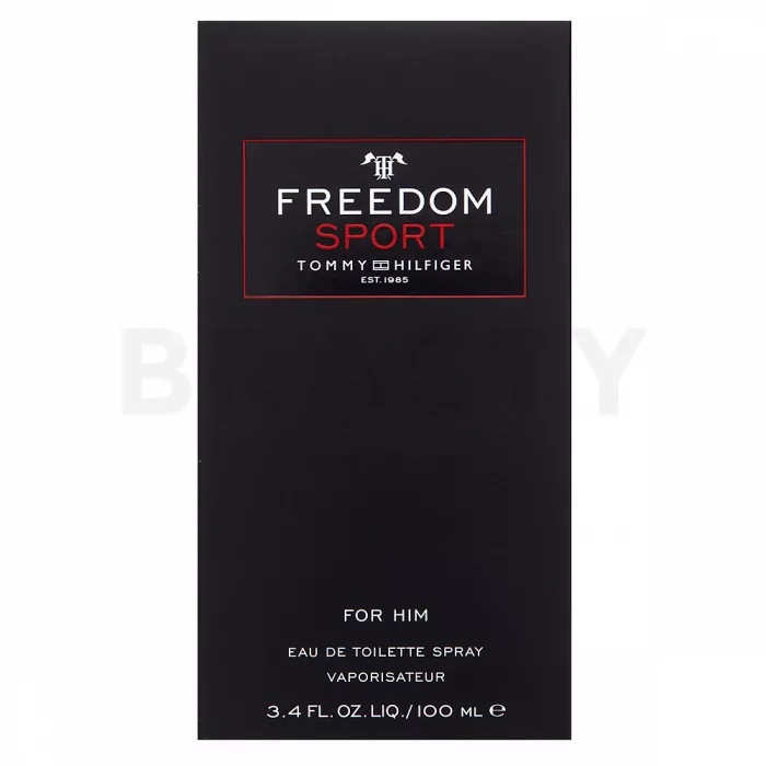 Tommy Hilfiger Freedom Sport for Him toaletní voda pro muže 100 ml