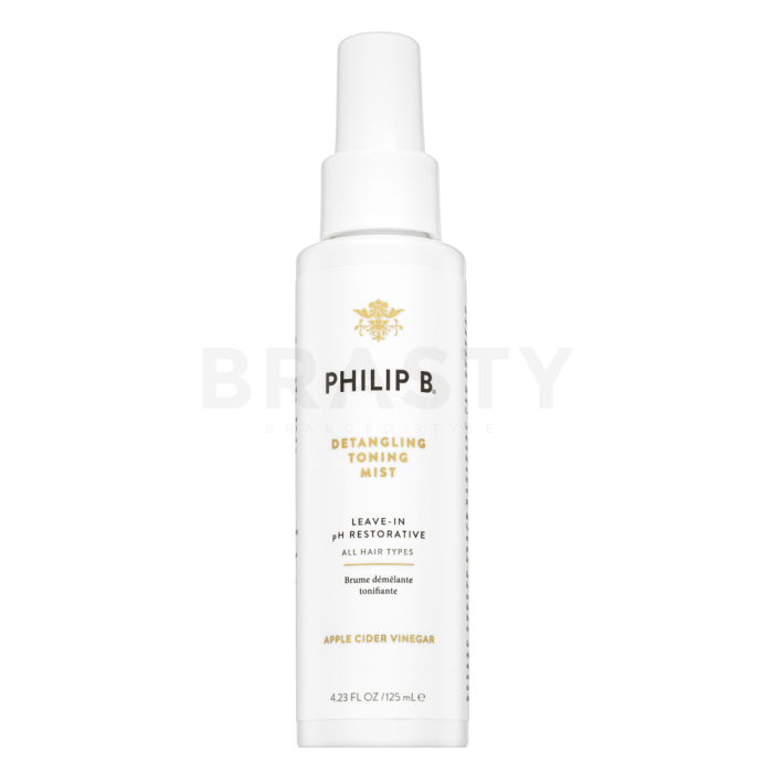 PHILIP B Detangling Toning Mist tonic pentru o pieptanare mai usoara 125 ml