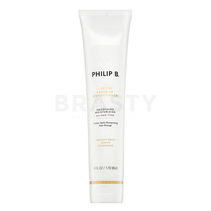 PHILIP B Lovin' Leave-In Conditioner bezoplachový kondicionér proti krepatění vlasů 178 ml