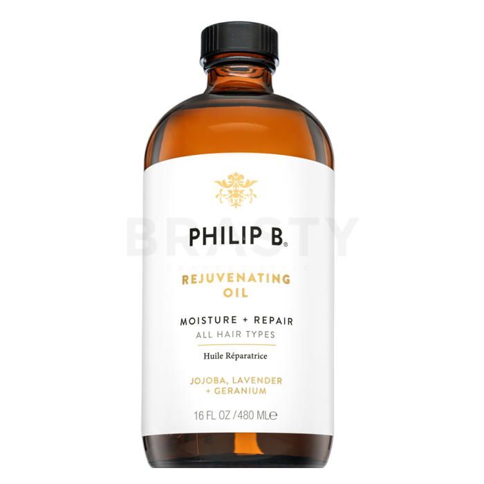 PHILIP B Rejuvenating Oil olej s revitalizačním účinkem 480 ml