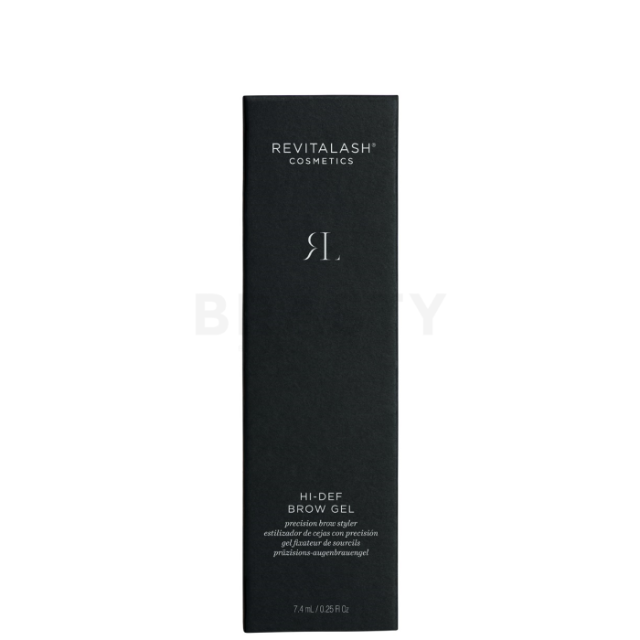 RevitaLash Hi-def Brow Gel gel za obrve Dark Brown