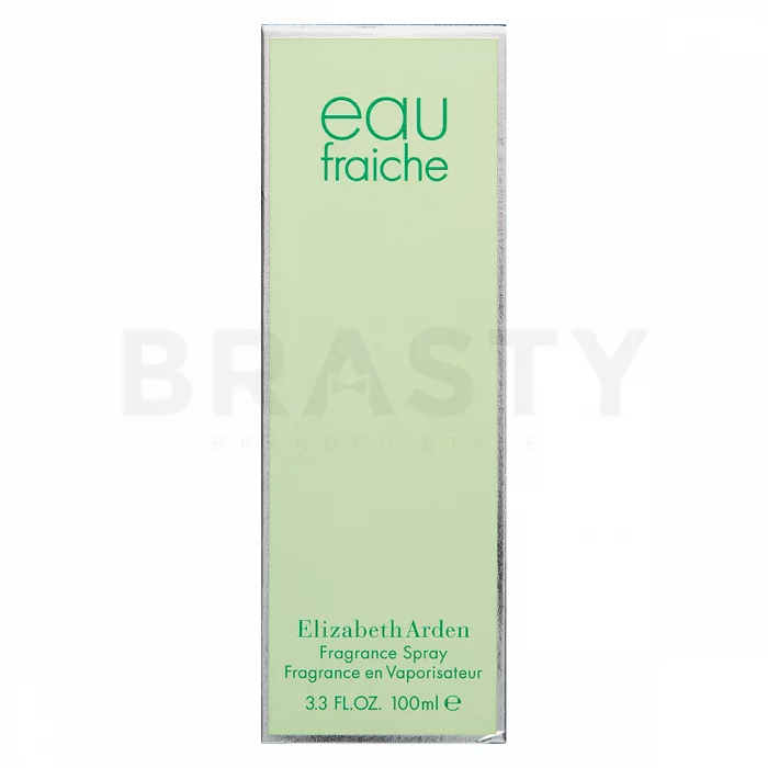 Elizabeth Arden Eau Fraiche toaletní voda pro ženy 100 ml