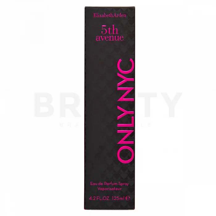Elizabeth Arden 5th Avenue Only NYC parfémovaná voda pro ženy 125 ml