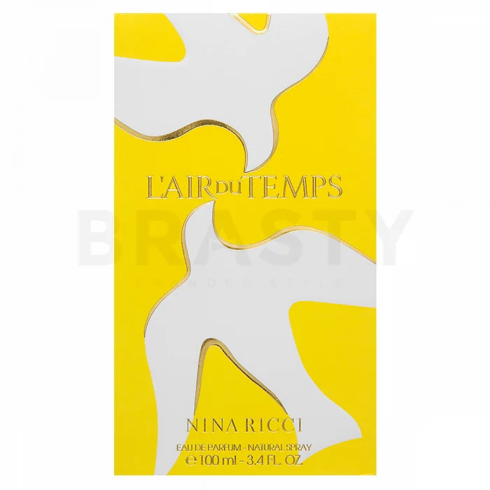 Nina Ricci L´Air du Temps Eau de Parfum für Damen 100 ml