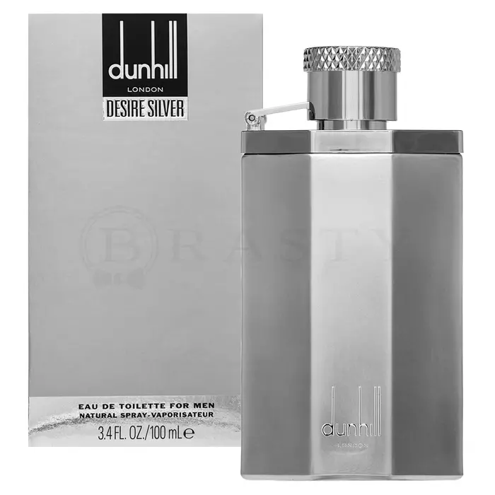 Dunhill Desire Silver toaletní voda pro muže 100 ml